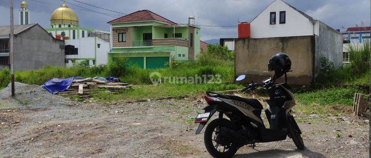 Dijual Tanah Kavling Shm Lokasi Berkembang Pesat, Panyileukan Dekat Masjid Al Jabba 1