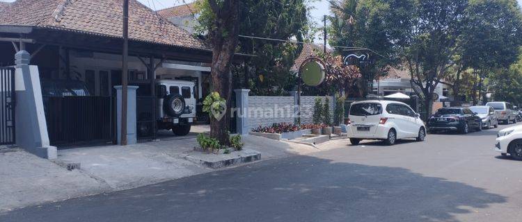 Dijual Rumah Super Strategis Sayap Jalan Ahmad Yani Bandung Coock Untuk Usaha 1