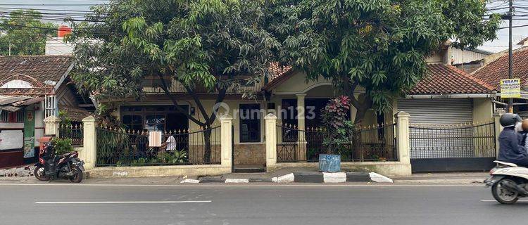 Dijual Rumah Lama Jalan Raya A H Nasution Bandung Cocok Untuk Ruko 1