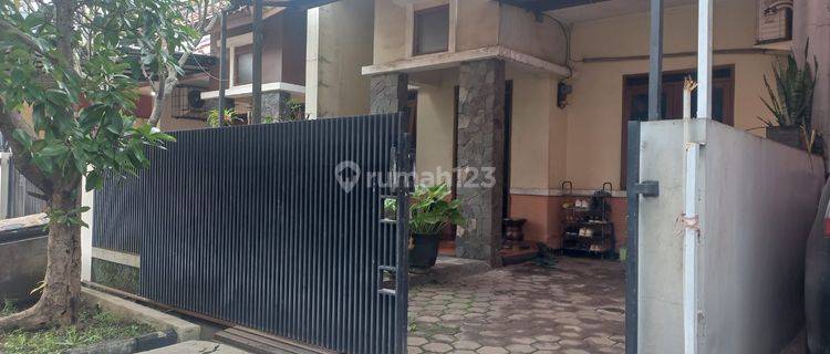 Dijual Rumah Cluster Antapani Kota Bandung Lingkungan Aman Nyaman Untuk Tinggal 1