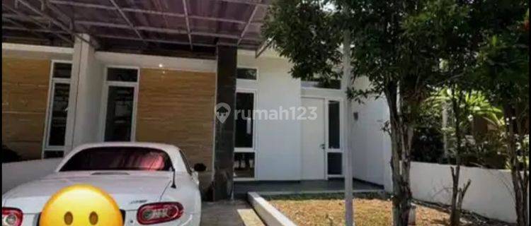 Dijual Cepat Rumah Siap Huni Cluster Elit Cherryfield Bojongsoang Dekat Kampus Telkom 1