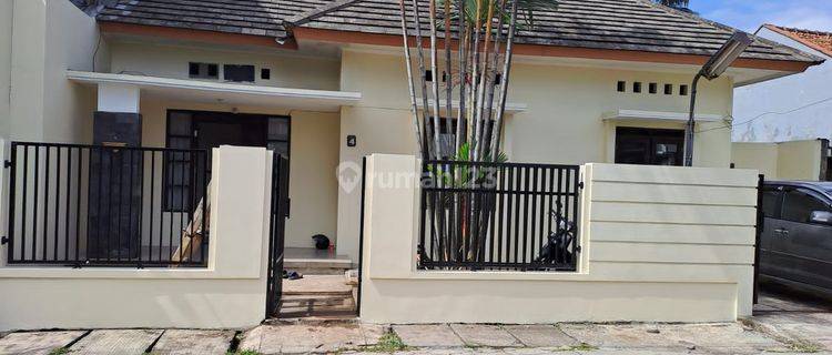 Rumah Disewakan di Buah Batu Dekat Kampus Isbi 1