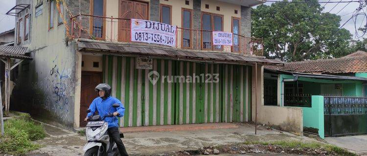 Ruko Kolnel Masturi Dekat Park Zoo Lembang 1