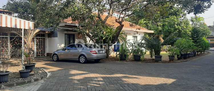 Rmh Besar Berikut 3  Pavillion , Blk Total Buah Segar Cilandak Barat Fatmawati , S Huni Aman Sekuriti 24 Jam Halaman Luas, Sangat Strategis,lt 1.200 Lb 600 Kt 8+4, Km 3+2 1