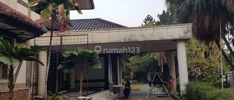 Tanah SHM 1249 M2 Lokasi Jalan Raya Anggrek Cinere Megapolitan Letak Strategis 1