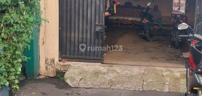 Gudang di Condet Raya, Jakarta Timur Nego Sampai Jadi 1