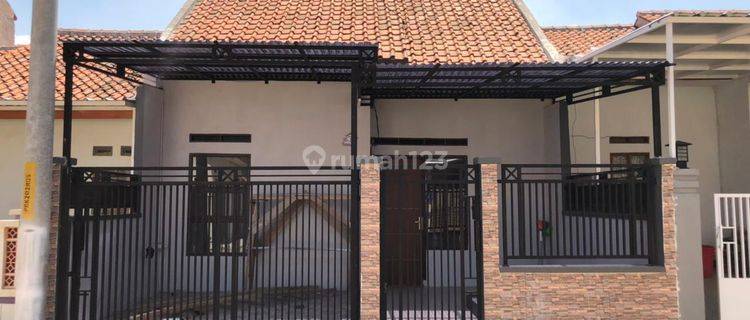 Rumah Cluster Murah di Bandung 1