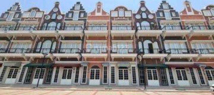 Dijual Ruko Soho Rodeo Amsterdam Termurah  1