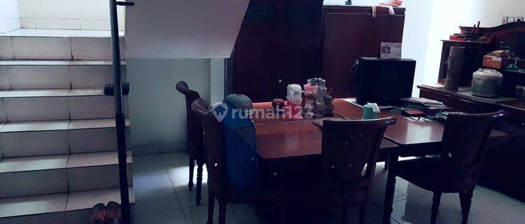 Dijual Rumah Kemurnian Glodok Kota Semi Furnished Nego Sampai Deal 1