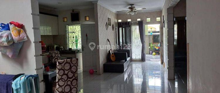 Dijual Cepat Rumah Cimuning Mustika Semi Furnish Rapih Dan Bagus 1