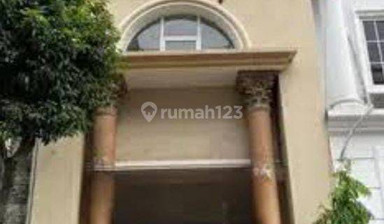 Dijual Ruko Cordoba Pik 1 Sudah Sertifikat  1