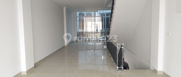 For Rent: Batavia 2 Shop House, Golf Island View, Pantai Indah Kapuk 1