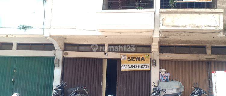 Ruko Caringin sewa 1