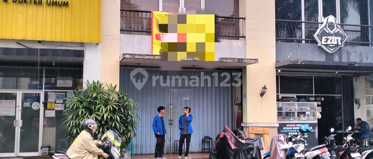 Ruko Rental Bandung 1