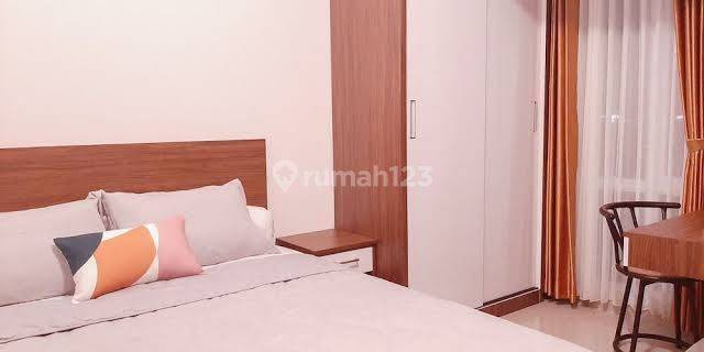 Apartemen Taman melati Yogyakarta 1