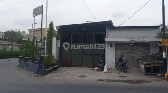 Gudang murah raya Mastrip dkt Wiyung Driyorejo tol 1