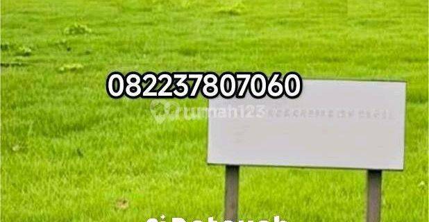 Disewakan Tanah Industri Nganjuk 100,000m2 Bisa Sebagian 1