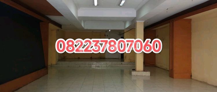 Rare Raden Saleh Shm 2-Story Shop House 1