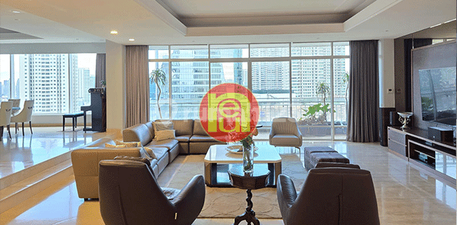 Sailendra Apartment for Sale 333 m2, Luxurious and Best Price 1