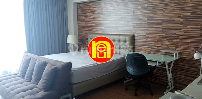 For Sale: Citylofts Sudirman Studio Apartment 58 m² – Prime Location, Furnished, Move-in Ready 1