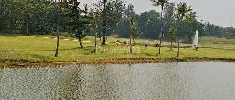 Dijual Kav PARAMOUNT HILLS GOLF, GADING SERPONG - TANGERANG 1