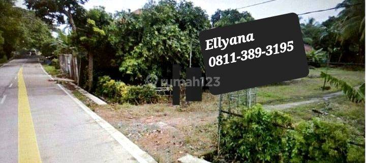 Dijual Tanah Di Jalan Raya Labuan, Carita - Pandeglang 1