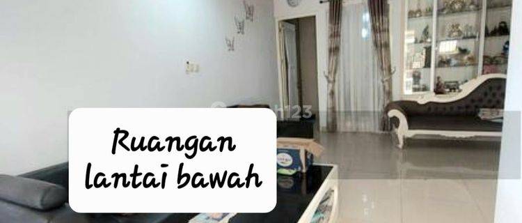 DIJUAL CEPAT RUMAH di Residence BSD, Serpong Utara - Tangerang Selatan 1