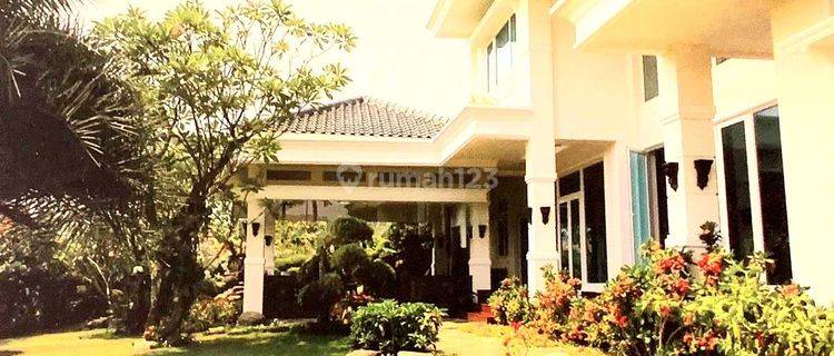 DIJUAL RUMAH MEWAH di Bukit Golf Hijau, Sentul City, Kec. Babakan Madang, Kabupaten Bogor 1