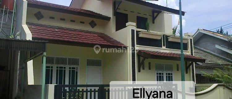 Dijual Cepat Villa Green Apple Cipanas 1