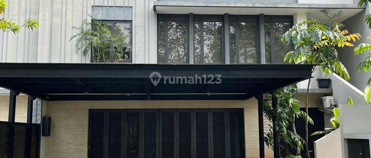 Rumah Di Nava Park Bsd City 1