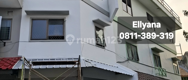 Ruko Bagus Sektor 4 Bsd City [samping Bsd Plaza] 1