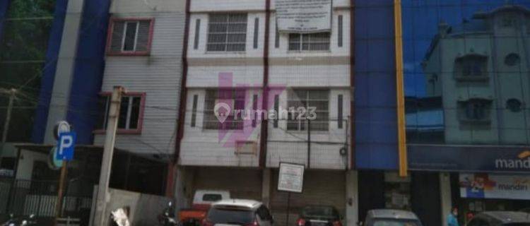 Dijual Ruko 3.5 Lantai Di Jelambar Baru, Jakarta Barat 1