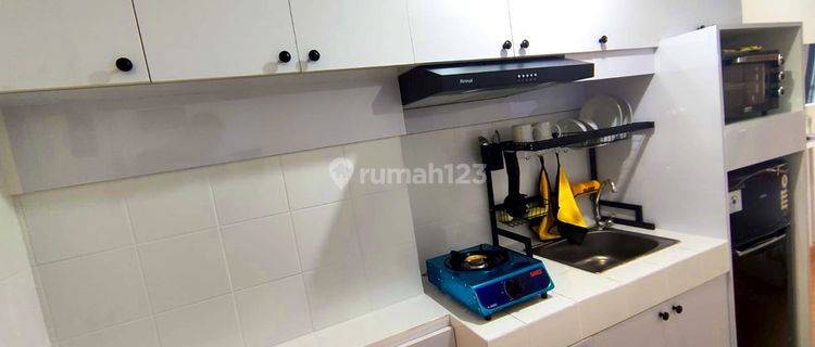 Dijual Murah MidTown Apartement Fully Furnish Studio di Gading Serpong 1