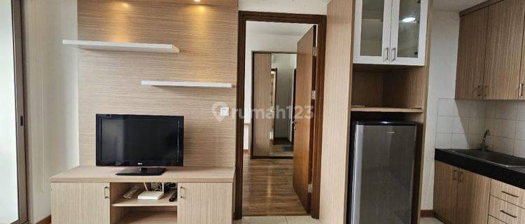 Dijual Murah Sekali Apartemen Mtwon  Signature Tipe 1 Br Tower Jefferson 1