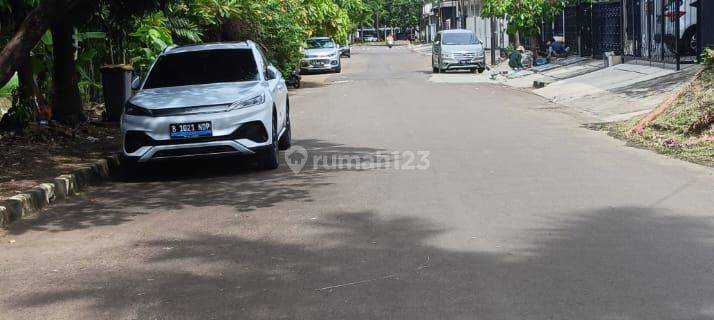 Dijual Tanah Di Regency Melati Mas Serpong Tangerang  1