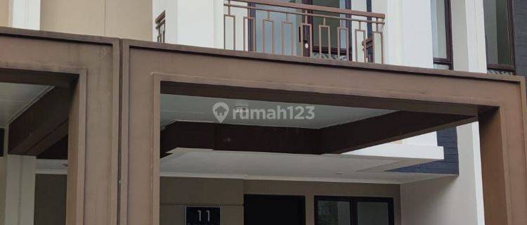 Rumah 2 Lantai baru di di Cluater padmagriya podomoro 1