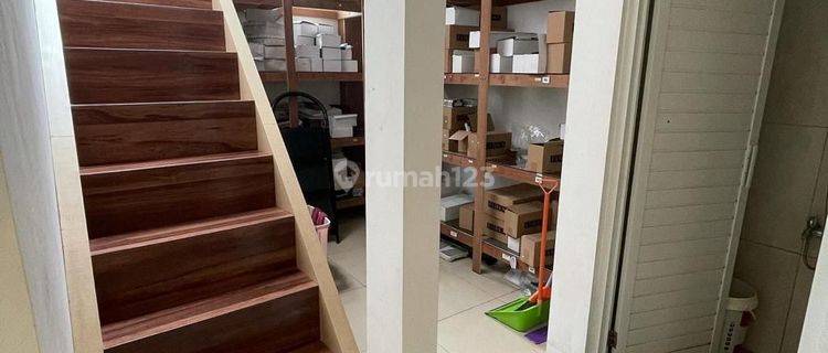 Rumah 2 Lantai SHM Bagus Selatan sayap pajajaran 1