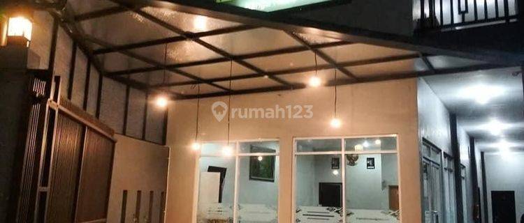 Hotel aktif dijual cepat di cirebon 900 m SHM 1