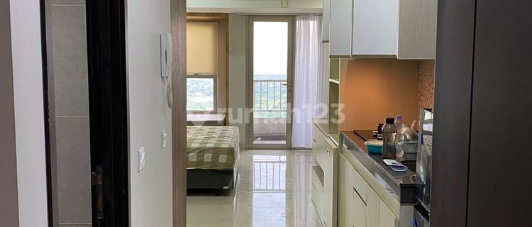 Apartemen 1 Kamar Tidur Bagus.disewakan.cepat.di.orange County Furnished 1