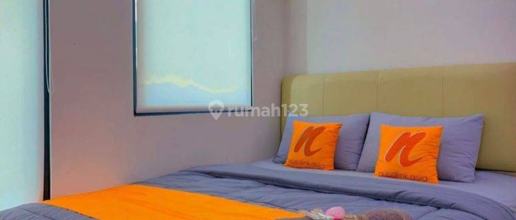 Apartemen Tokyo Riverside PIK 2 Baru Furnished disewakan cepat 1