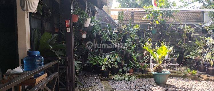 Jual Cepat.rumah Unfurnished Shm Di Jln Perintis, Sarijadi Bagus 1