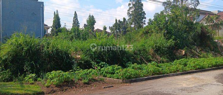 Tanah Padat Siap Bangun Di Mekar Wangi Jual Cepat SHM 1