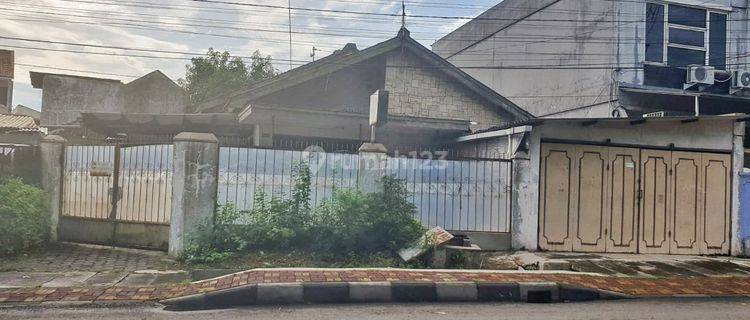 Cepat Rumah Hitung Tanah Lokasi Strategis Untuk Usaha Jalan Sompok Baru Lamper Semarang Selatan 1