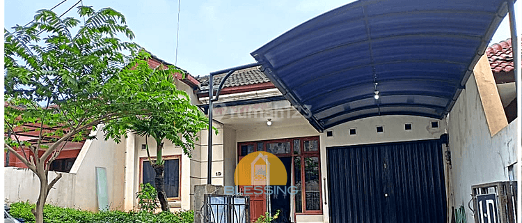 Dijual Rumah Jalan Candi Kencana Candi Asri 1