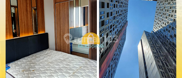 1BR FULLY FURNISHED! ALTON UNDIP APARTMENT TEMBALANG 1