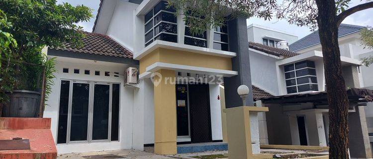 Rumah SIAP HUNI! PANDANARAN HILL CLUSTER SEMARANG 1