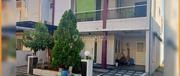 Disewakan Rumah di Supriyadi Pedurungan Semarang 1