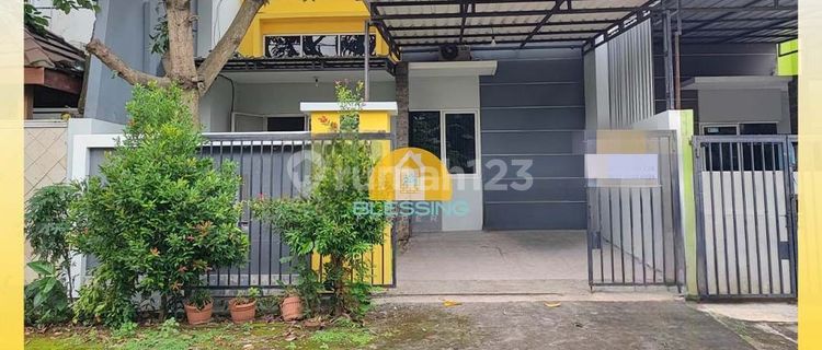 Dijual Rumah di Candi Prambanan Pasadena Semarang 1