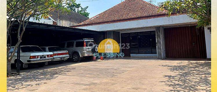 RUMAH LAMA KONSTRUKSI GEDUNG JALAN PROTOKOL SEMARANG 1