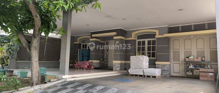 JUAL CEPAT! SUDAH SEMI FURNISHED TAMAN ADENIA GRAHA PADMA SEMARANG 1